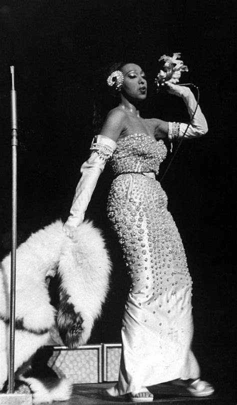 josephine baker dior fashion